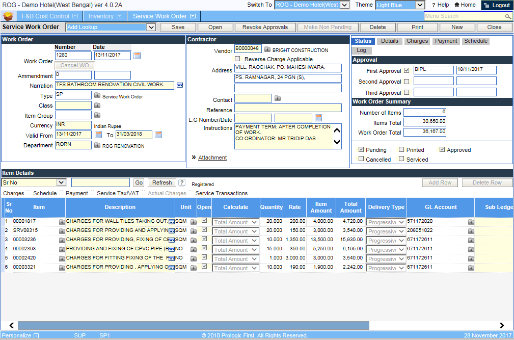 mycloud Back Office 15